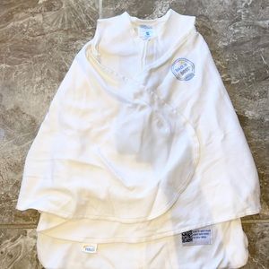 Halo Swaddle 100% Organic Cotton
